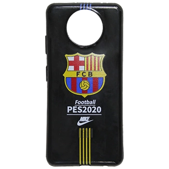 کاور طرح دار مدل P13 مناسب برای گوشی شیائومی Poco X3/ X3 Pro